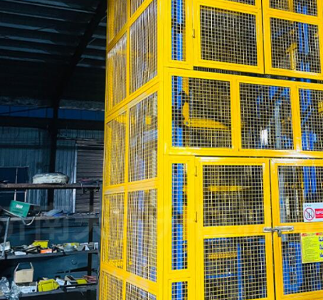 梨树仓库货梯应用前景如何