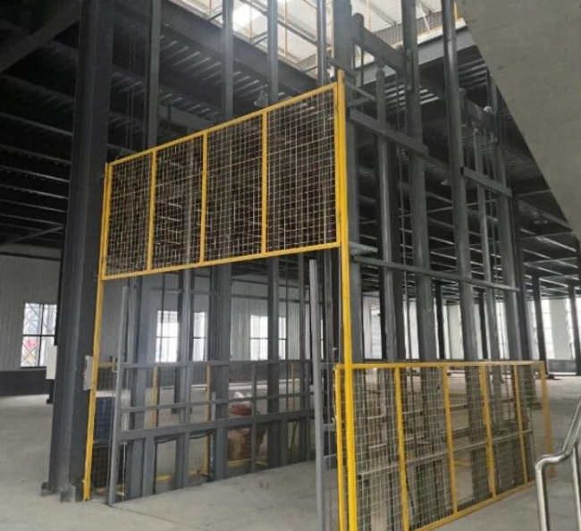 梨树升降货梯的使用场景有哪些