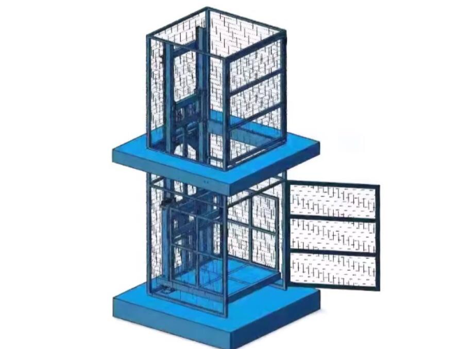 梨树简易升降机的区别是什么