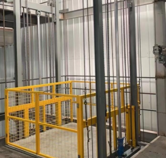 梨树货梯可以安装在室外的防护措施有哪些