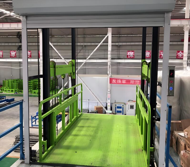 梨树升降货梯定做尺寸